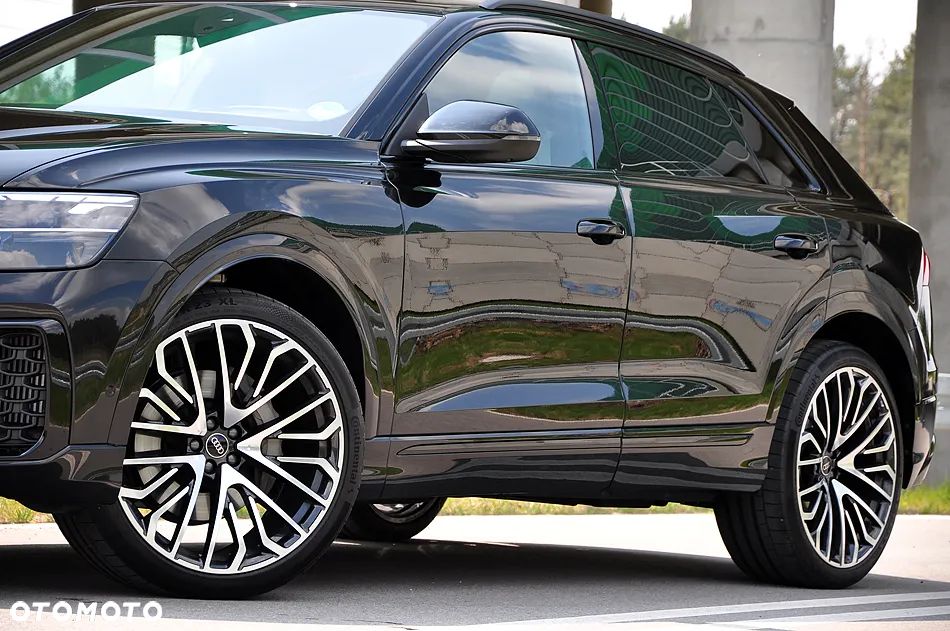 Audi Q8 SUV TFSI quattro 250 kW tiptronic S line business - 11