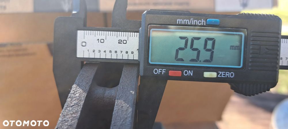 Tarcze h-ca Maserati Ghibli SQ4 - 3