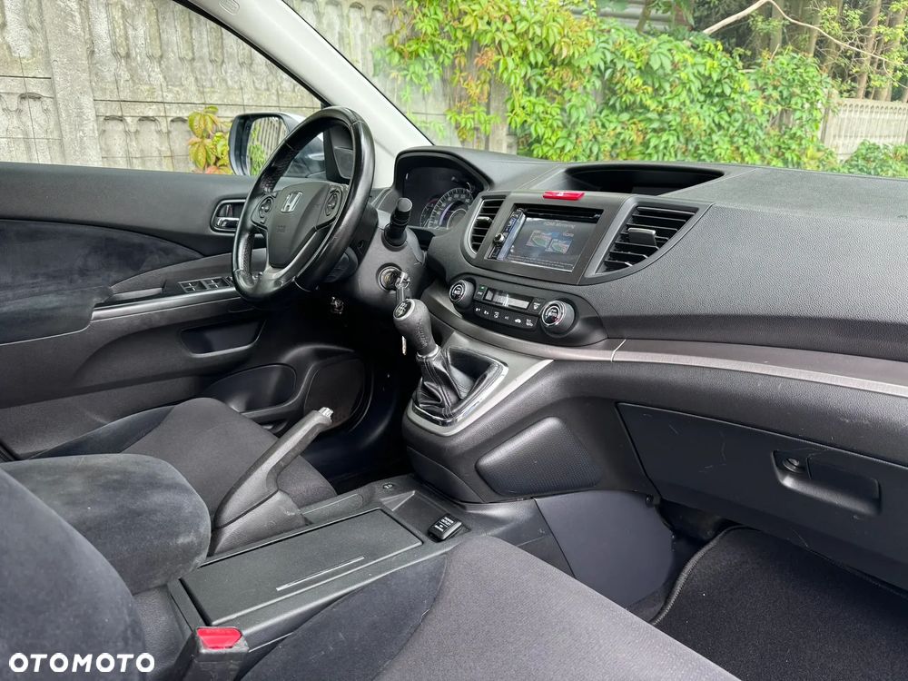 Honda CR-V 1.6i-DTEC Lifestyle (2WD) - 35