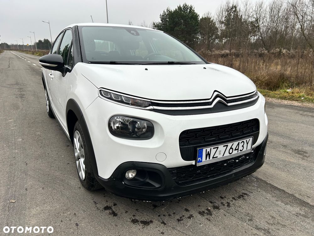 Citroën C3 1.2 PureTech Feel - 4