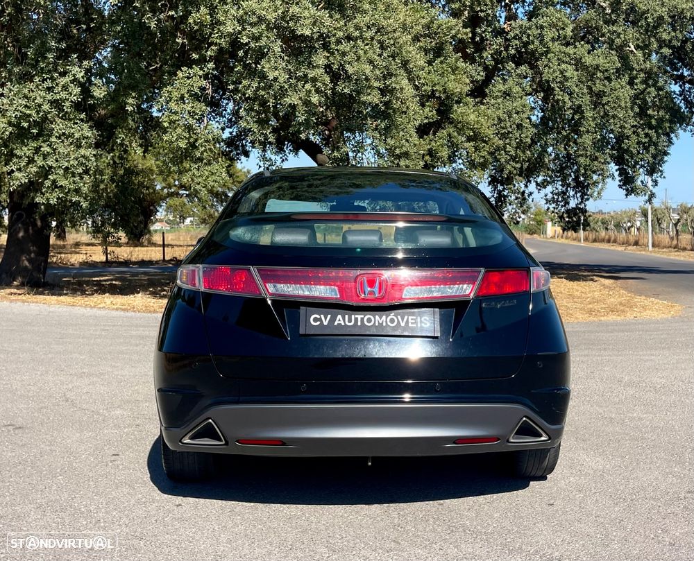 Honda Civic 1.4 i-VTEC Comfort - 6