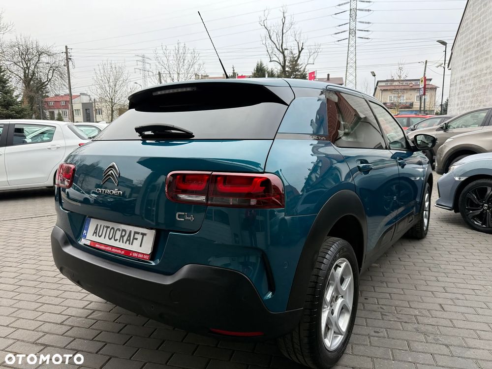 Citroën C4 Cactus 1.2 PureTech GPF Shine S&S EAT6 - 27
