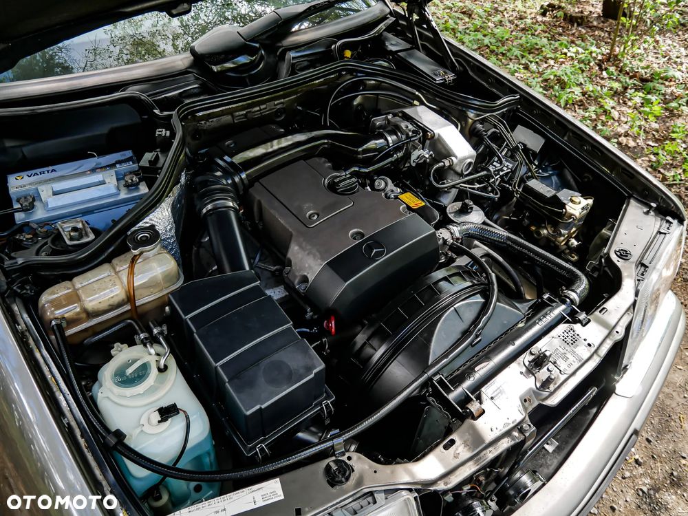 Mercedes-Benz W124 (1984-1993) - 35