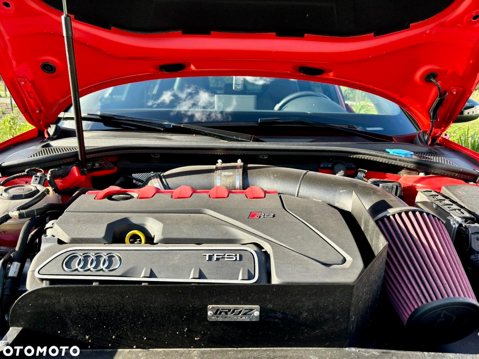 Audi RS3 Limousine - 30