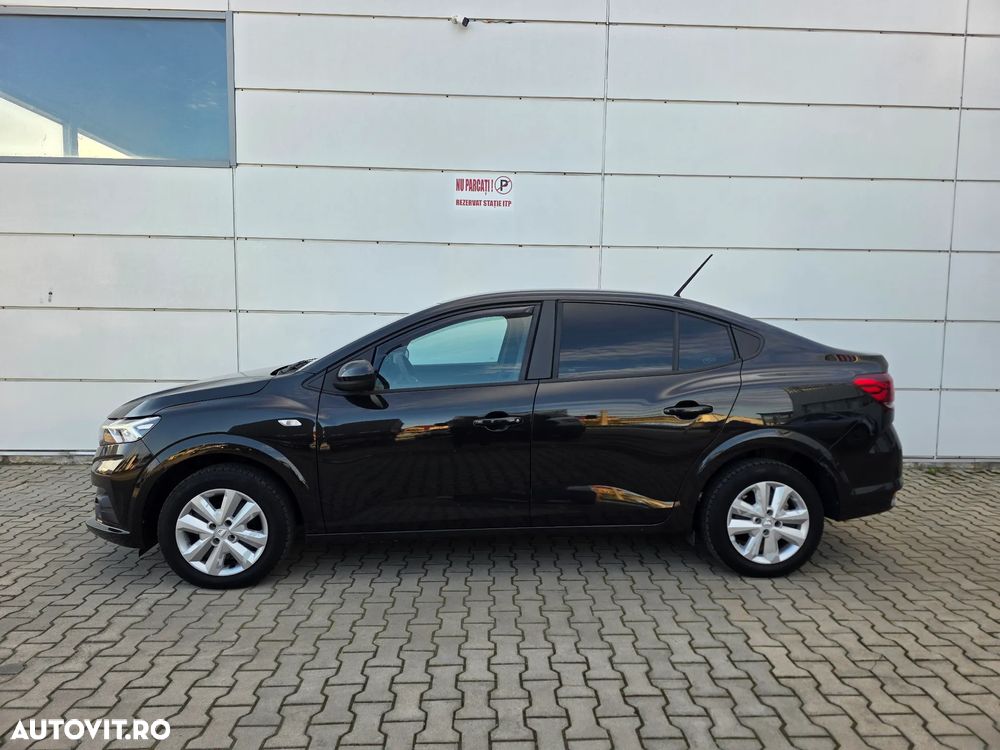 Dacia Logan TCe 90 MT6 Comfort - 5