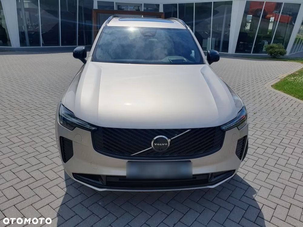 Volvo XC 90 T8 AWD Ultra Dark - 4