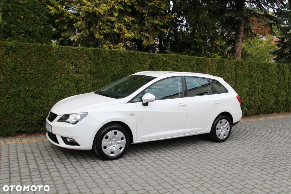 Seat Ibiza - 2