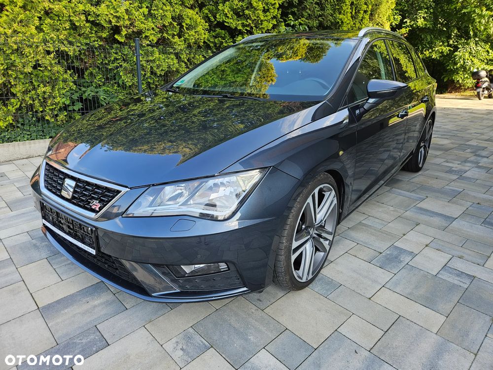 Seat Leon 1.5 TSI FR - 20