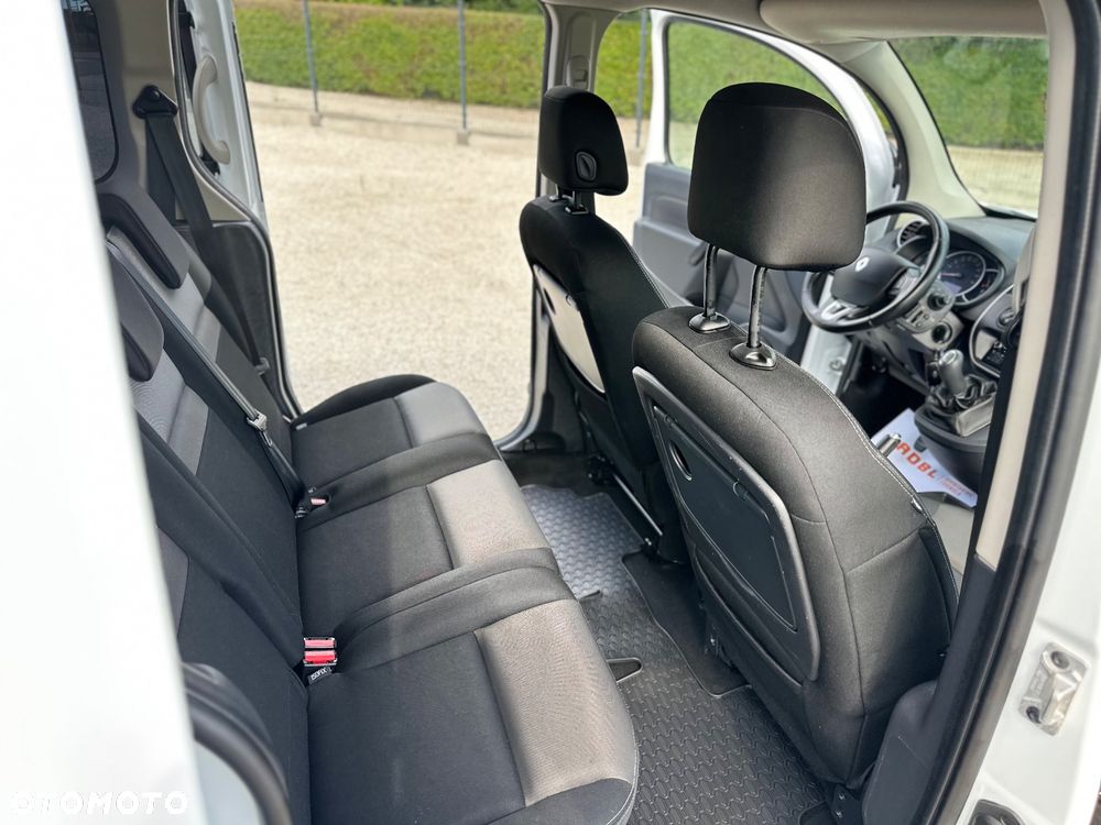 Renault Kangoo dCi 90 FAP LIMITED - 21