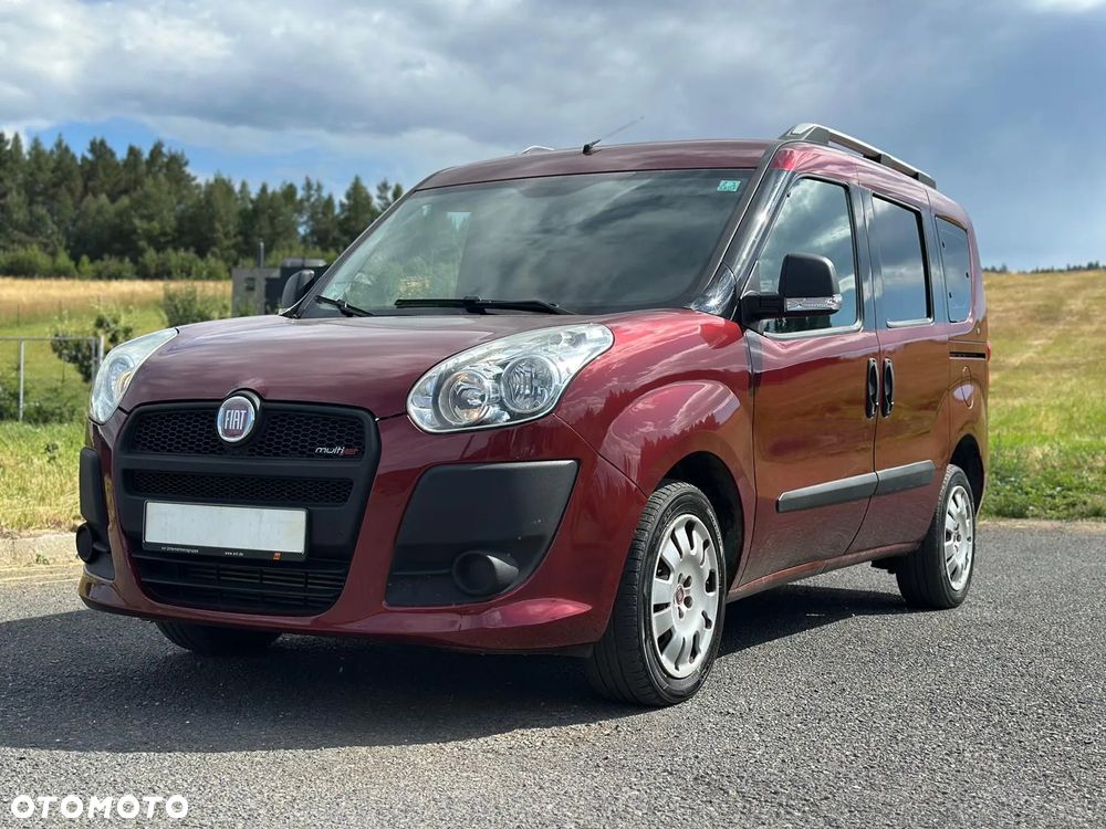 Fiat Doblo 1.6 16V Multijet Lounge - 1