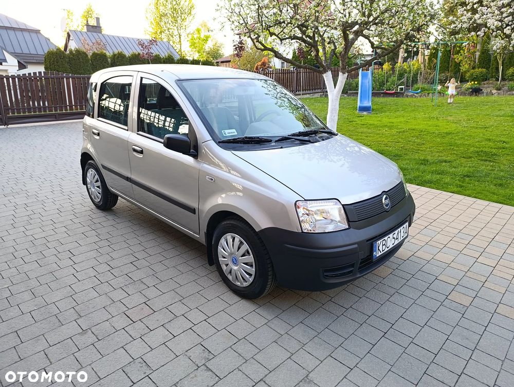 Fiat Panda 1.1 Active Eco - 1