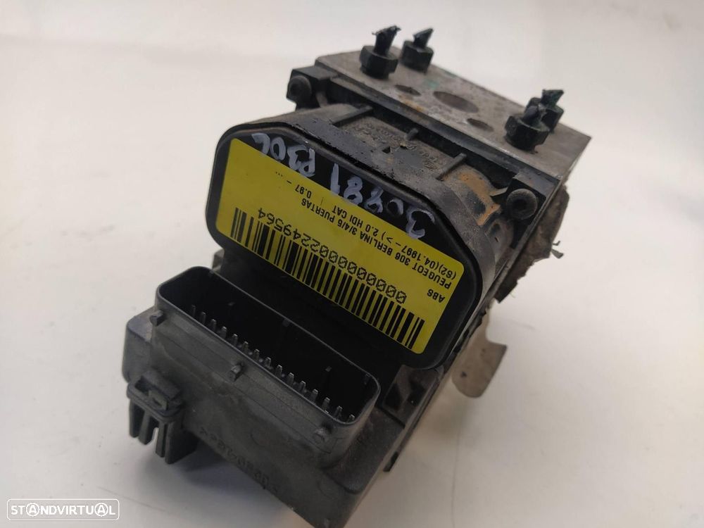 ABS PEUGEOT 306 35 PT. 4 PT. S2 - 1