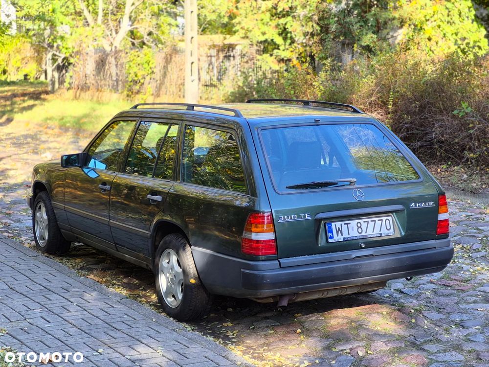 Mercedes-Benz W124 (1984-1993) - 2