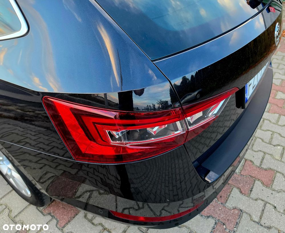 Skoda Superb - 33