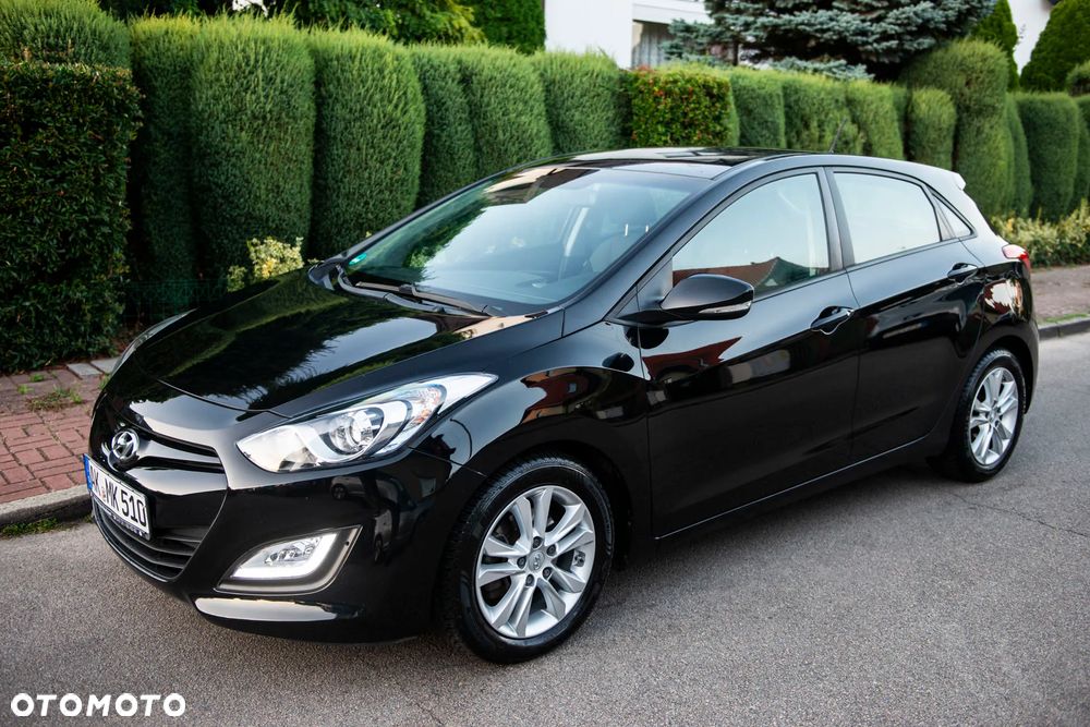Hyundai i30 1.4 Advantage - 10