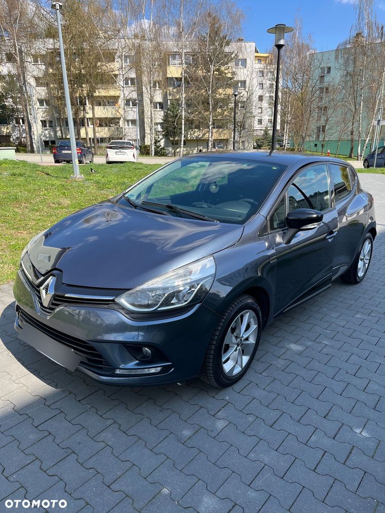 Renault Clio 1.2 16V Limited - 2