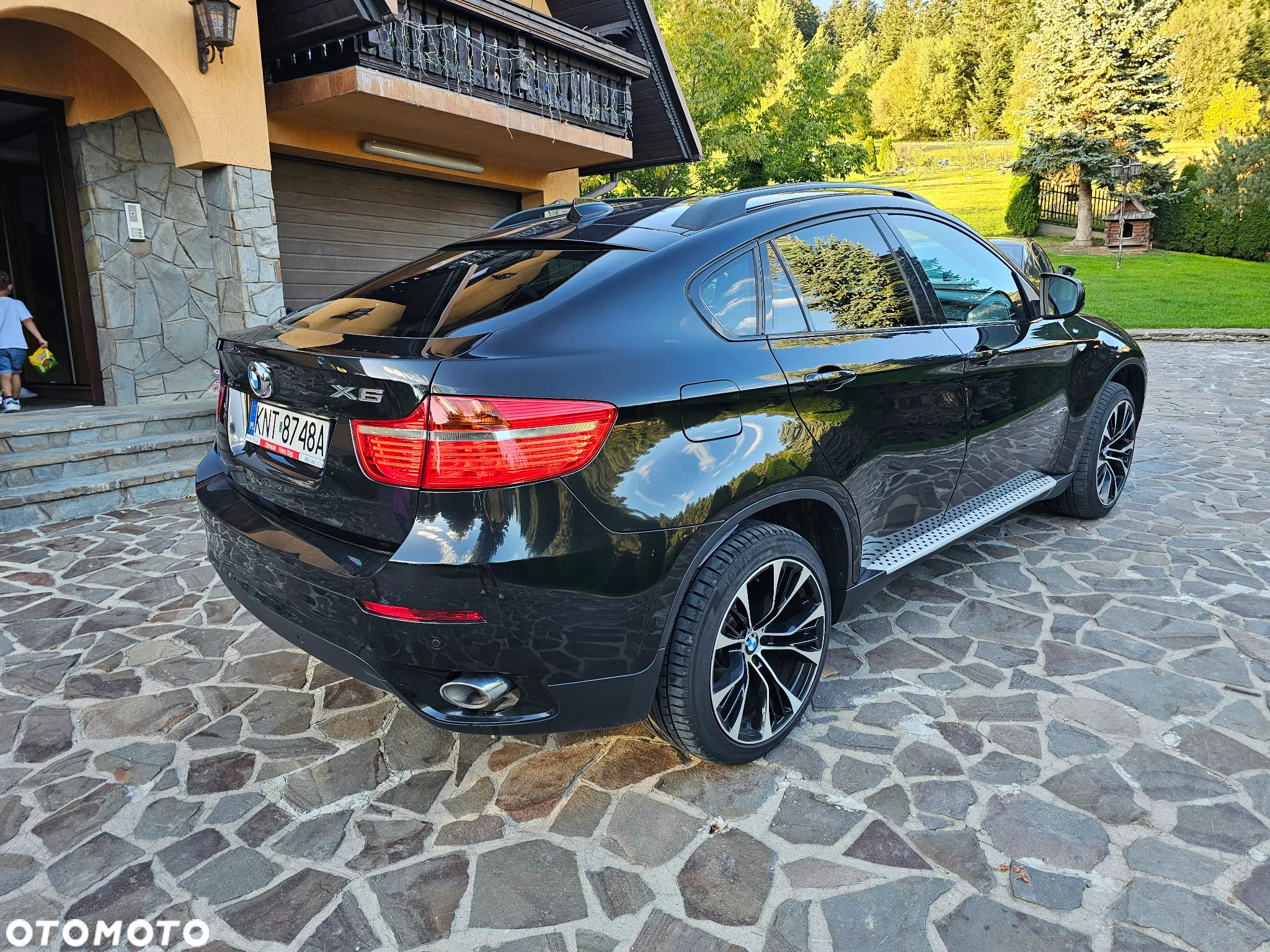 BMW X6 40d xDrive - 5