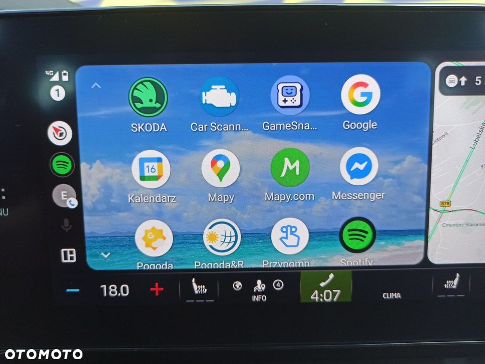 Skoda Octavia 2.0 TDI Business DSG - 26