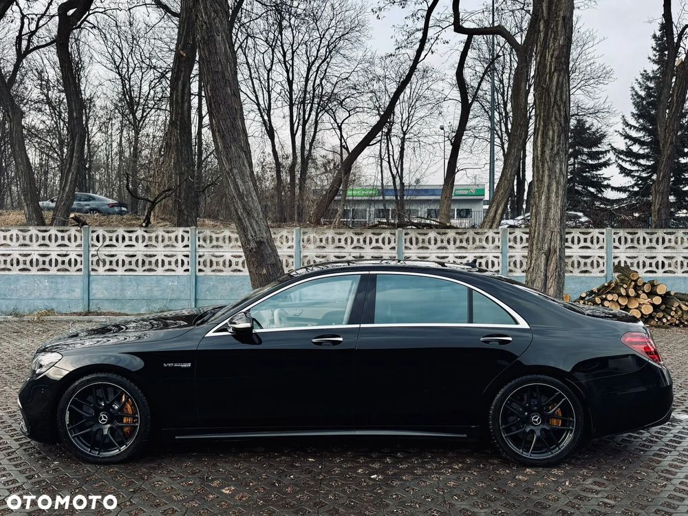 Mercedes-Benz Klasa S - 8