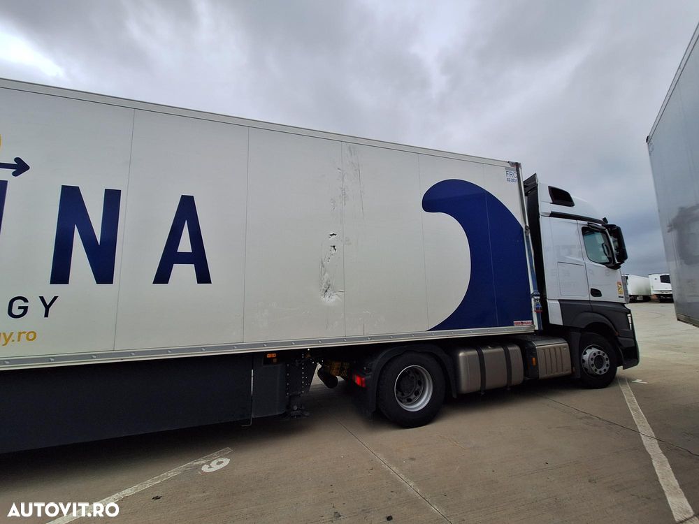 Schmitz Cargobull FRIGO - 1