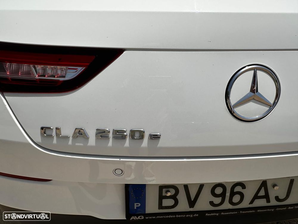 Mercedes-Benz CLA 250 - 5