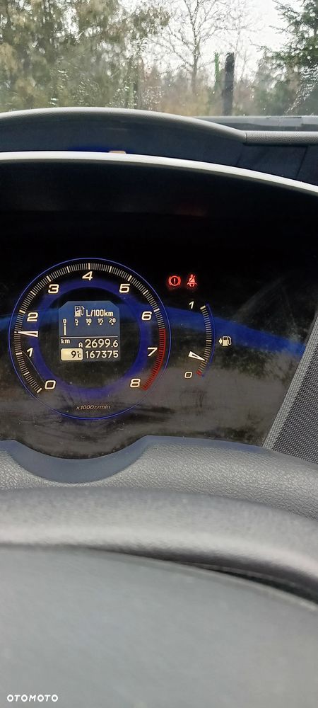 Honda Civic 1.4 i-VTEC - 7