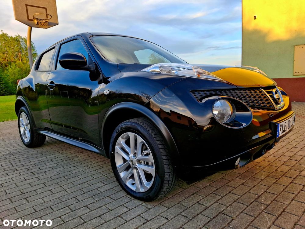 Nissan Juke 1.6 Start/Stop Acenta - 5