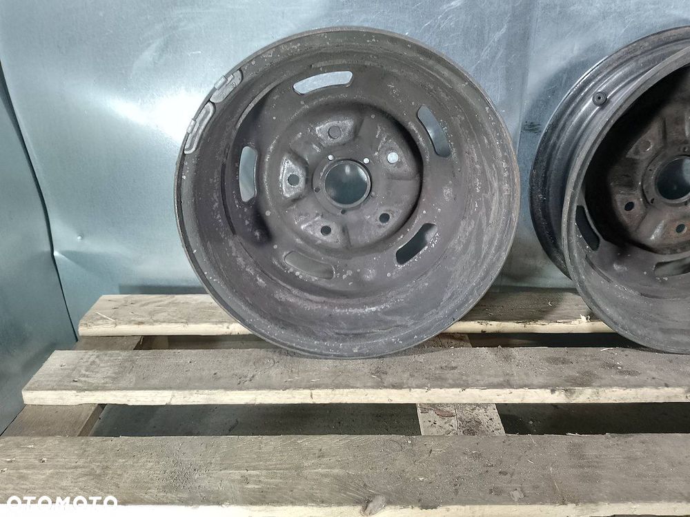 FELGA STALOWA 16 FORD TRANSIT MK7 2160817 - 6