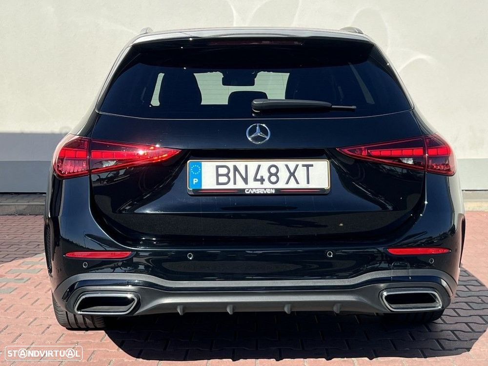 Mercedes-Benz C 300 - 16