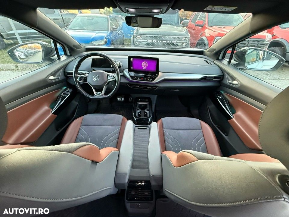 Volkswagen ID.4 77 kWh Pro Performance - 15