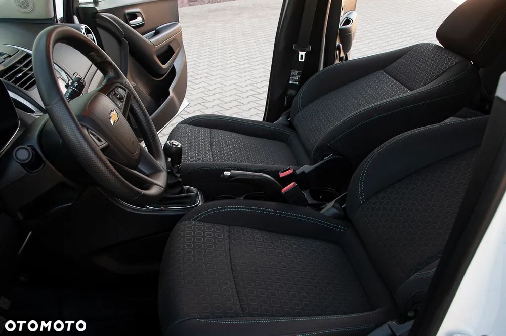 Chevrolet Trax 1.4T AWD LT+ - 27