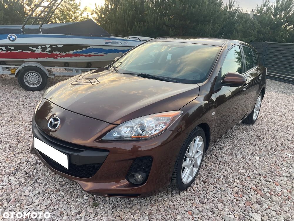 Mazda 3 1.6 Exclusive - 1