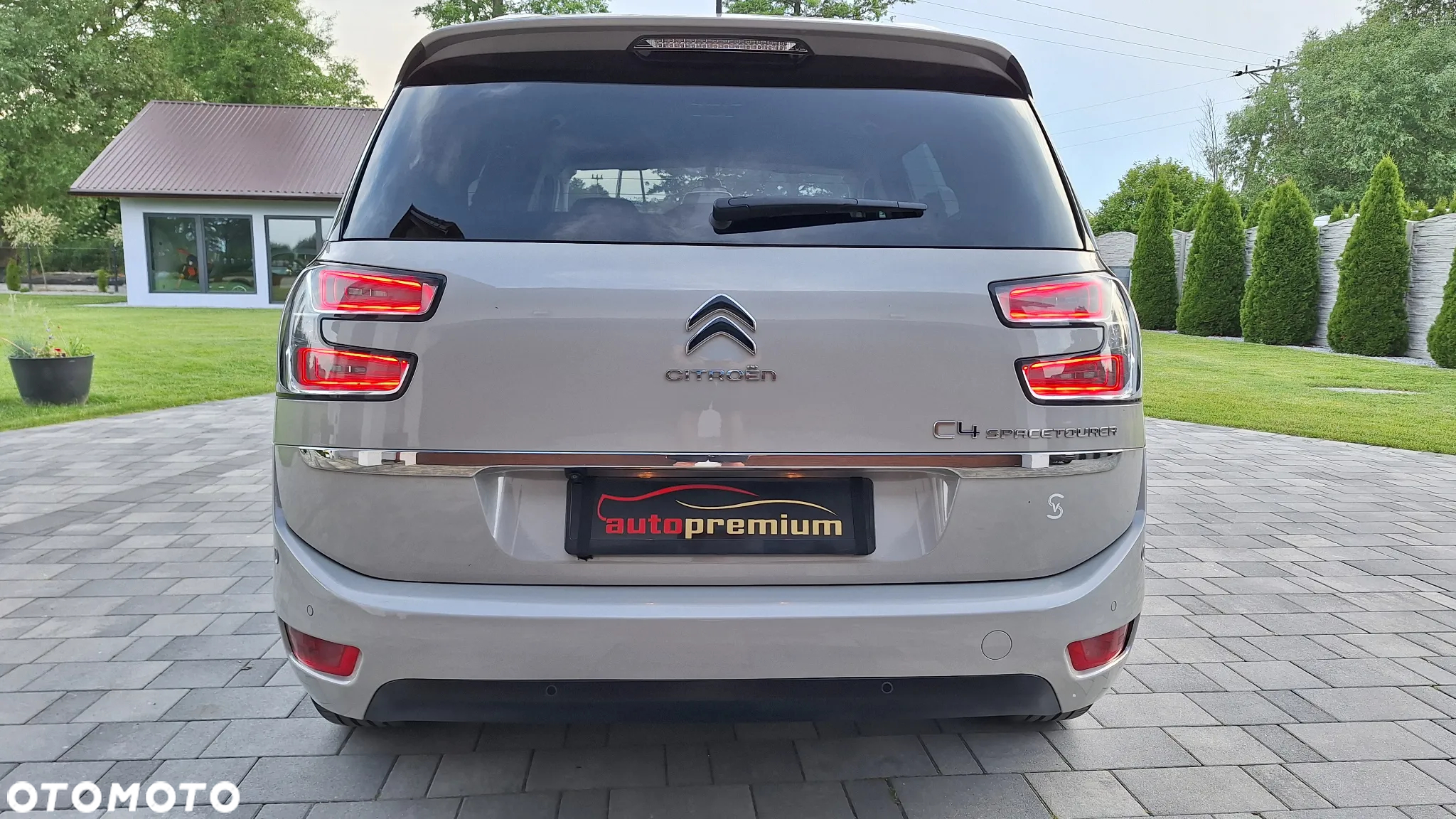 Citroën C4 SpaceTourer Grand 1.5 BlueHDi Shine S&S - 28