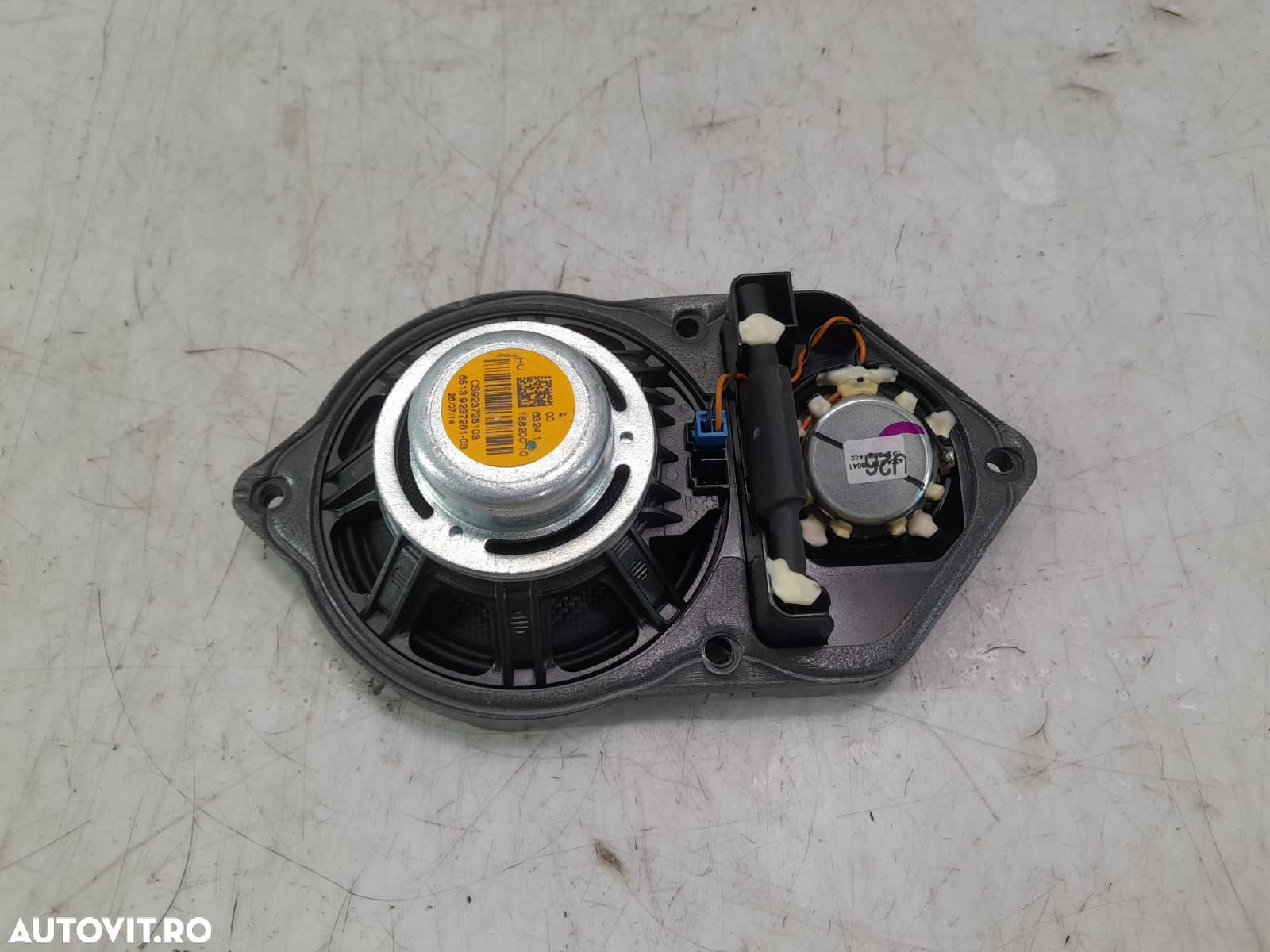 Boxa difuzor 6513923728103 BMW X4 F26 [2014 - 2018] 3.0d  N57D30B - 3