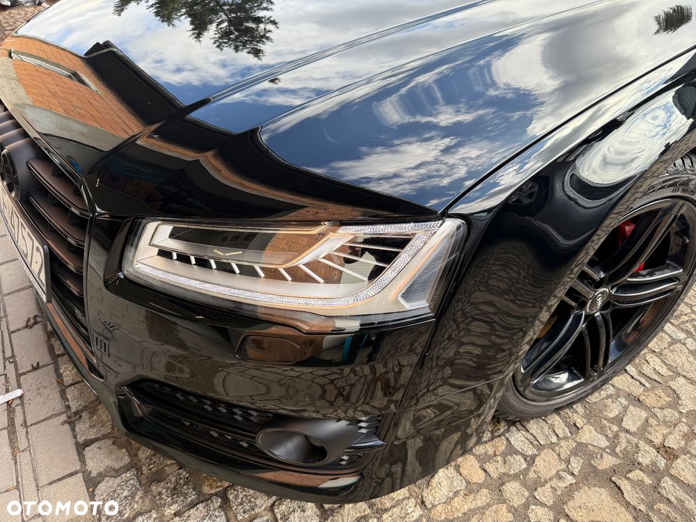 Audi A8 3.0 TDI ultra Quattro - 3