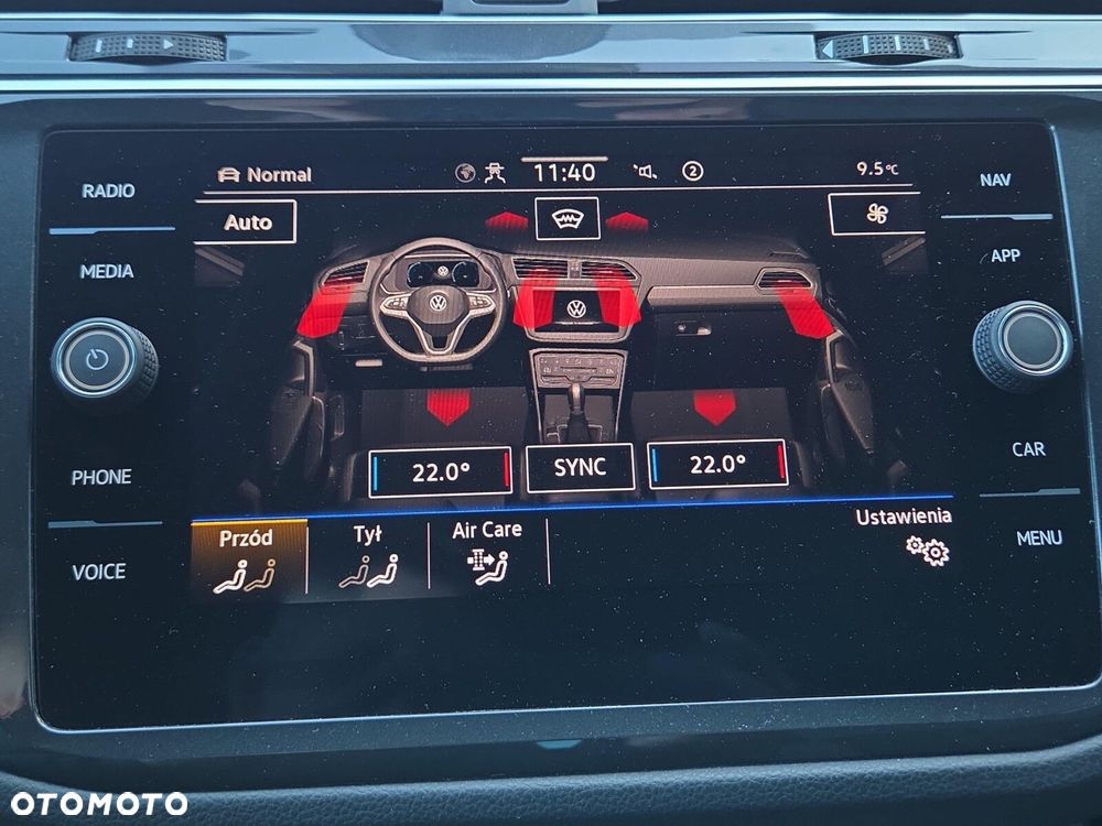 Volkswagen Tiguan 2.0 TDI SCR 4Mot R-Line DSG - 24