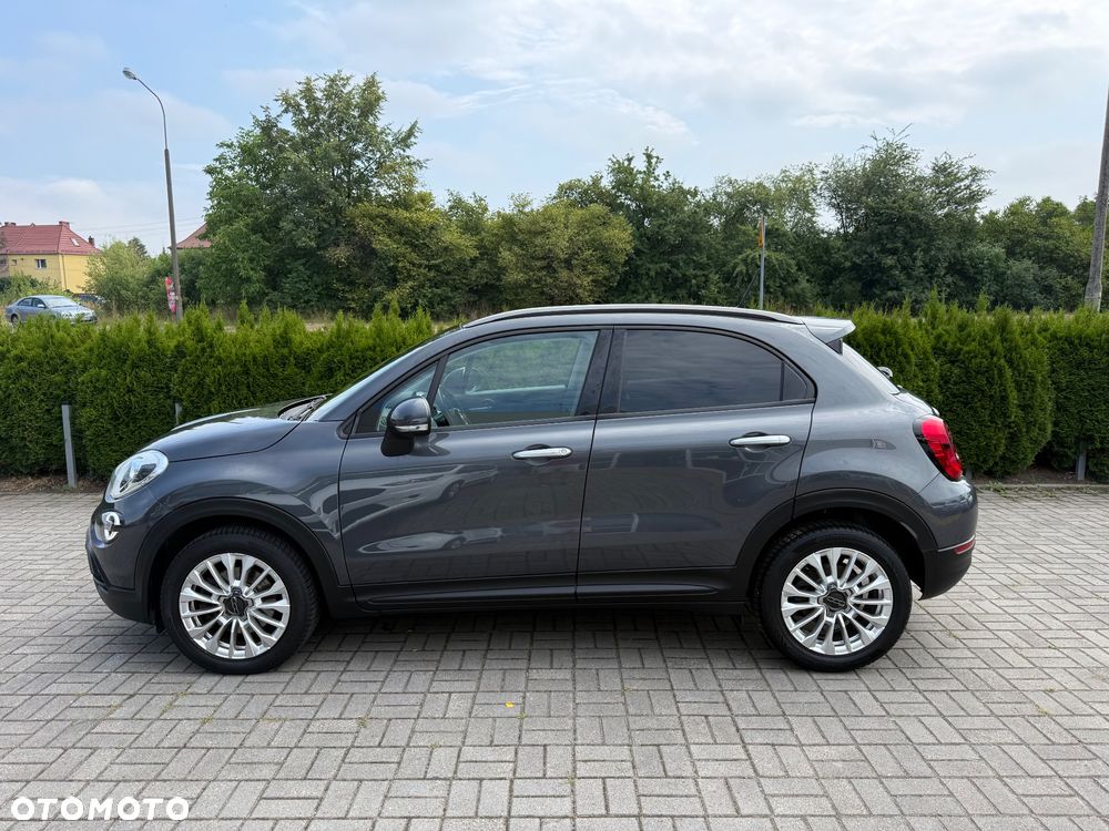 Fiat 500X 1.0 FireFly Turbo 4x2 S&S Lounge - 4