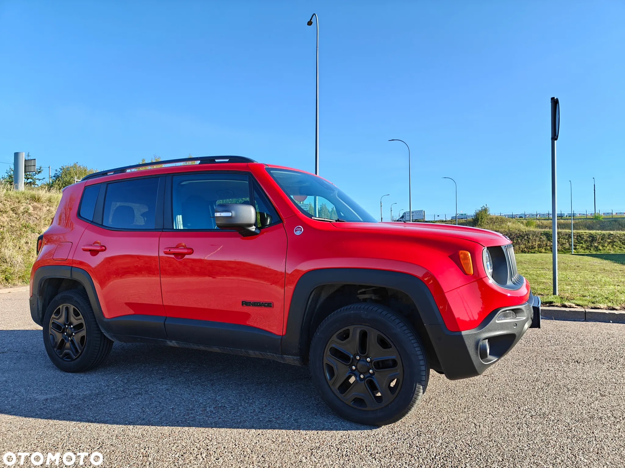 Jeep Renegade 2.0 MultiJet Trailhawk 4WD S&S - 17