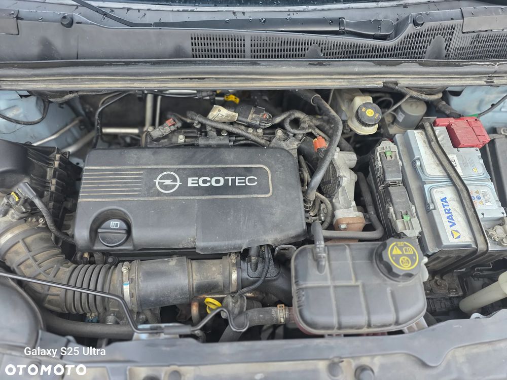 Opel Mokka 1.7 CDTI Cosmo S&S - 21