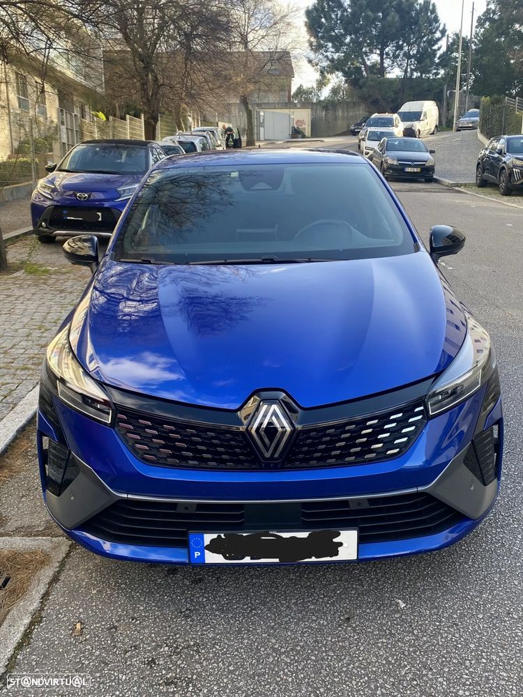 Renault Clio 1.6 E-Tech Full Hybrid Esprit Alpine - 4