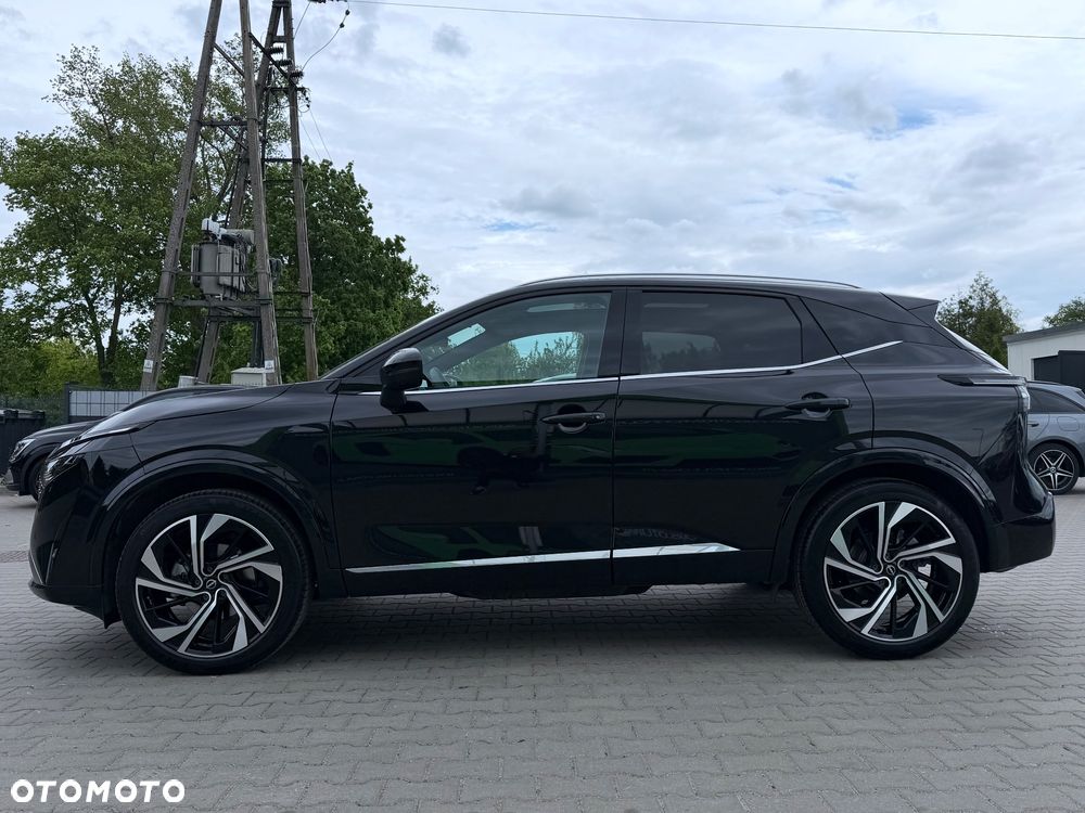 Nissan Qashqai 1.3 DIG-T MHEV Xtronic Tekna+ - 10