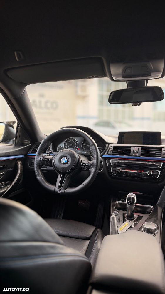 BMW Seria 4 430d xDrive Aut. - 8