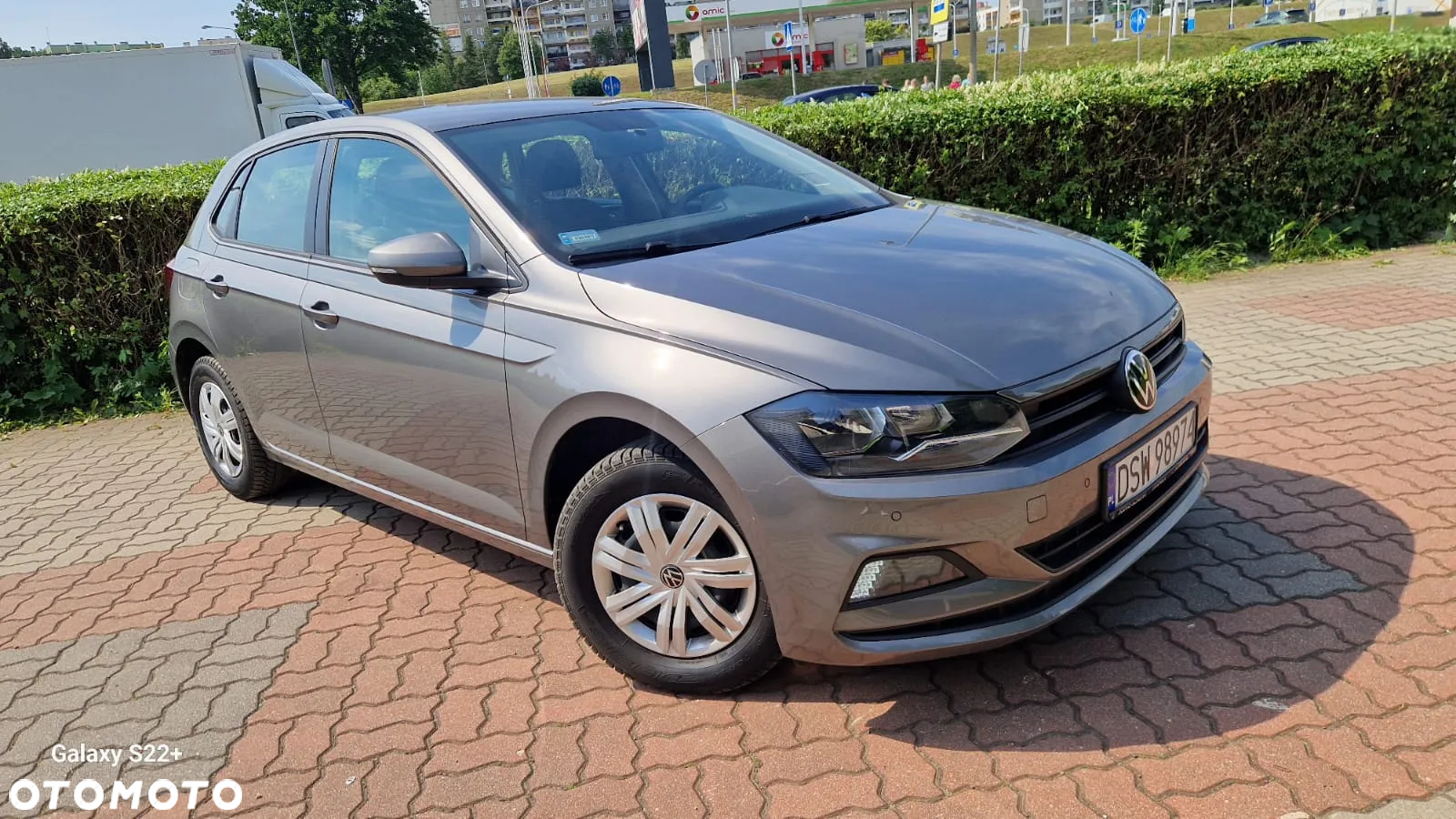 Volkswagen Polo 1.0 Comfortline - 33