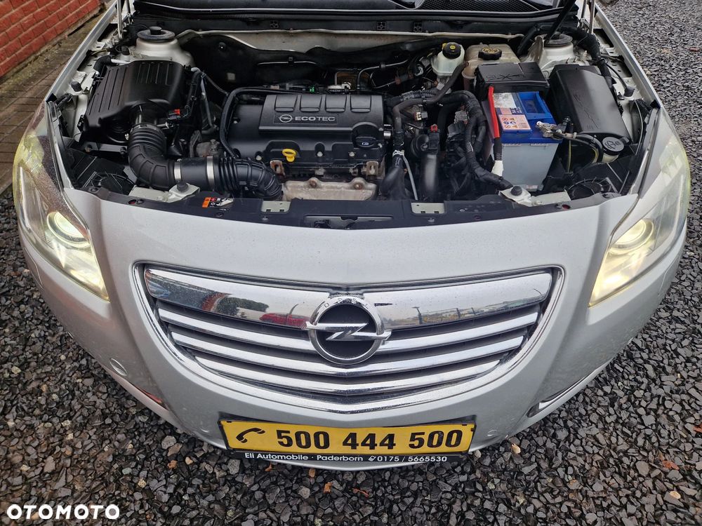 Opel Insignia 1.4 Turbo ecoFLEX Start/Stop Active - 37