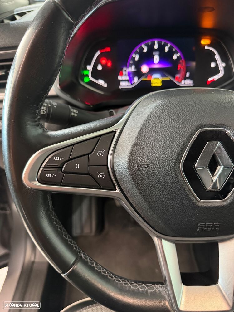 Renault Captur 1.0 TCe Techno - 11