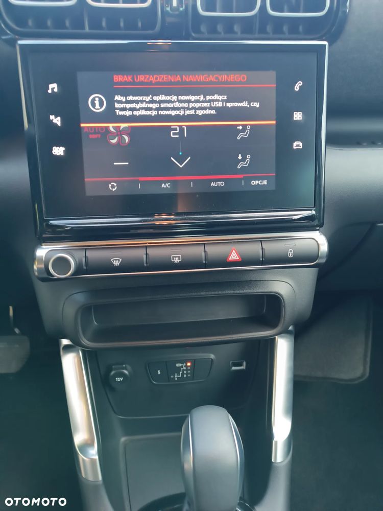 Citroën C3 Aircross PureTech 130 Stop & Start EAT6 OPF MAX - 30