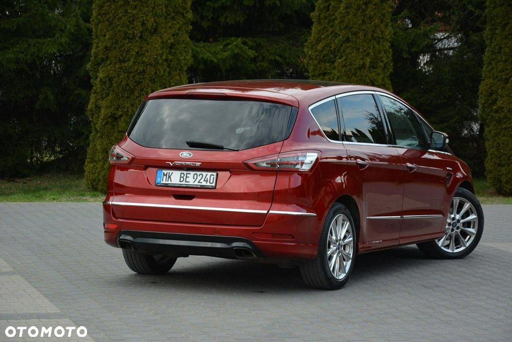 Ford S-Max 2.0 EcoBoost Vignale - 14