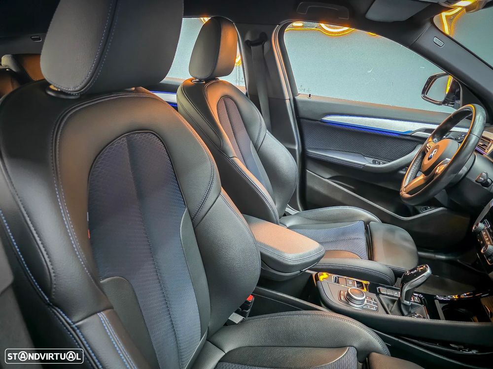 BMW X2 16 d sDrive Auto Pack M - 21