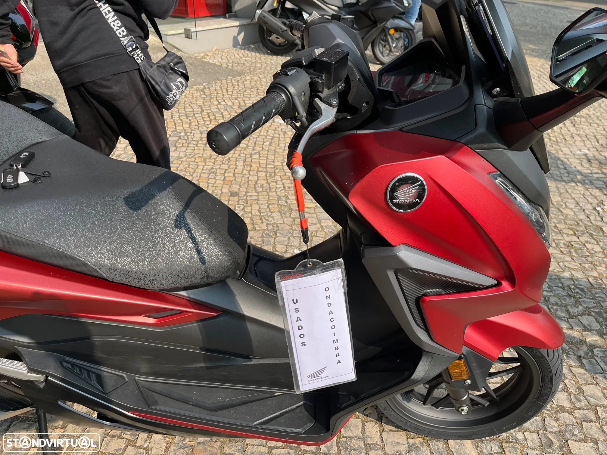 Honda Forza 125 - 11