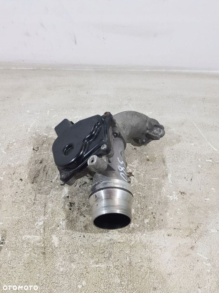 PRZEPUSTNICA 8200614985 RENAULT MEGANE III FLUENCE 1.5DCI K9KH834 - 3